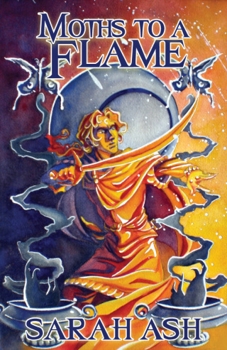 Immagine di copertina: Moths to a Flame 9781857982923