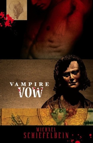Immagine di copertina: Vampire Vow 9781625670083