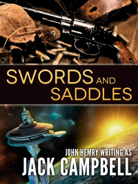Cover image: Swords and Saddles 9781625671936