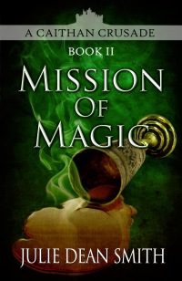 Imagen de portada: Mission of Magic 9780345366276
