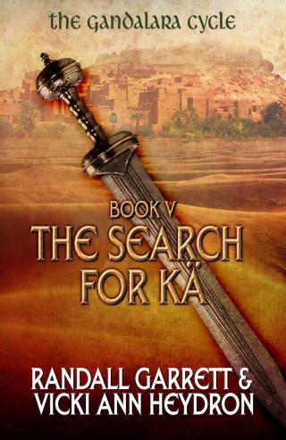 Cover image: The Search for Kä 9780553241204