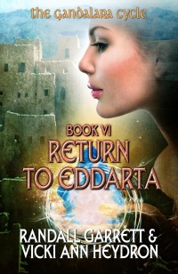 表紙画像: Return to Eddarta 9780553247091