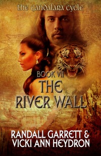 Titelbild: The River Wall 9780553255652