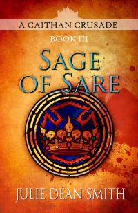 Omslagafbeelding: Sage of Sare 9780345371546