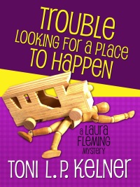 Cover image: Trouble Looking for a Place to Happen 9781625670427