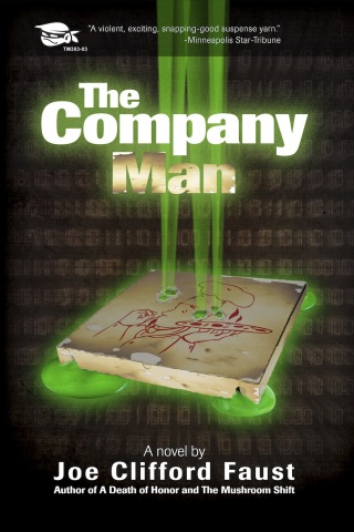 Titelbild: The Company Man 9781625670588