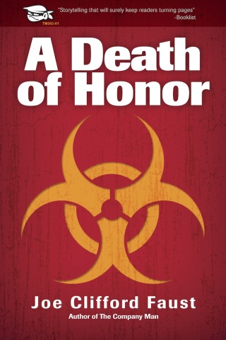 Cover image: A Death of Honor 9781625670595
