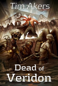 Cover image: Dead of Veridon 9781625671790