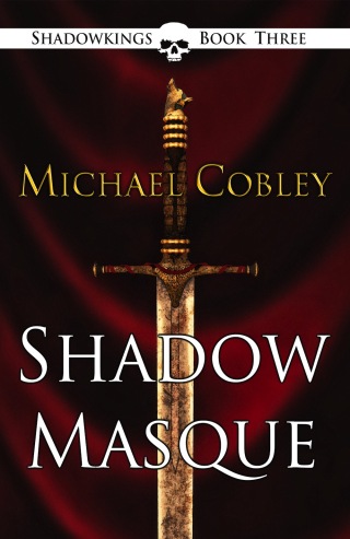 Imagen de portada: Shadowmasque 9781625671011