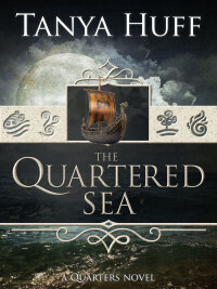 Cover image: The Quartered Sea 9780886778392
