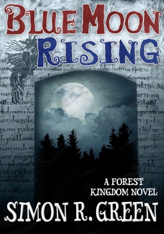 Cover image: Blue Moon Rising 9781625671301