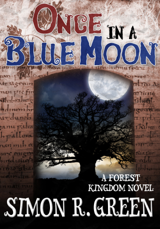 Immagine di copertina: Once in a Blue Moon 9781625671318