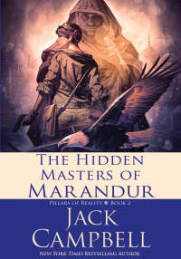 Cover image: The Hidden Masters of Marandur 9781625671325