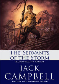 Titelbild: The Servants of the Storm 9781625671387