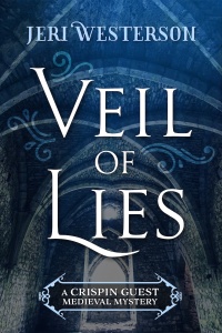 Titelbild: Veil of Lies 9781625674173