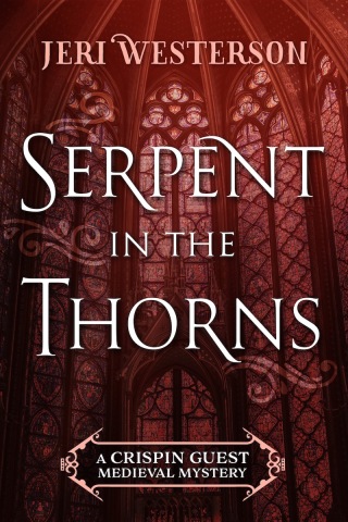 Cover image: Serpent in the Thorns 9780312534981