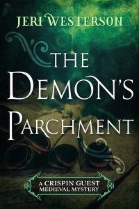 Imagen de portada: The Demon's Parchment 9780312621049