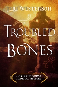 Immagine di copertina: Troubled Bones 9780312621636