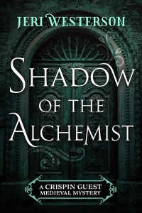 Omslagafbeelding: Shadow of the Alchemist 9781625674050