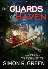 Cover image: The Guards of Haven 9781625671523