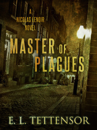 表紙画像: Master of Plagues 9780451419996