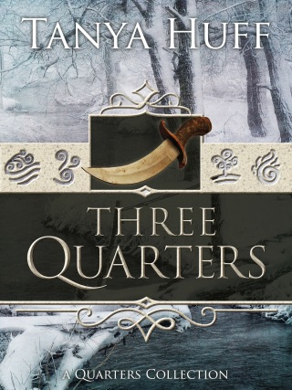 Imagen de portada: Three Quarters 9781625671578