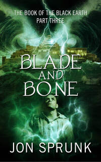 Cover image: Blade and Bone 9781625671608