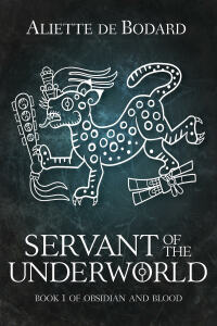 Omslagafbeelding: Servant of the Underworld 9781625671646