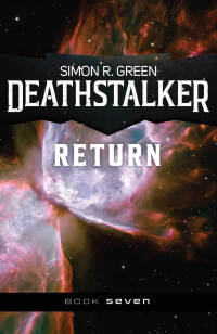 Cover image: Deathstalker Return 9781625671868