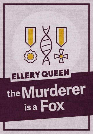 Cover image: The Murderer is a Fox 9781625672209