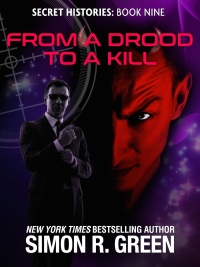 Imagen de portada: From a Drood to a Kill 9781625672230