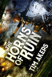 Imagen de portada: The Horns of Ruin 9781625672421