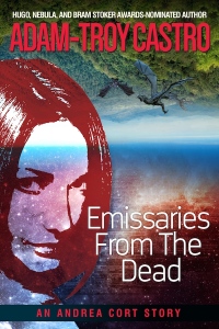 Cover image: Emissaries from the Dead 9781625672674