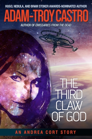 Cover image: The Third Claw of God 9781625672681