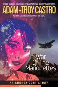 Cover image: War of the Marionettes 9781625672698