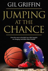 Imagen de portada: Jumping at the Chance 9781625672872