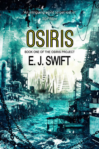 Cover image: Osiris 9781597804172