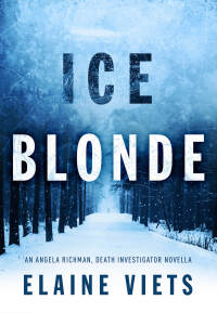 Cover image: Ice Blonde 9781625673473