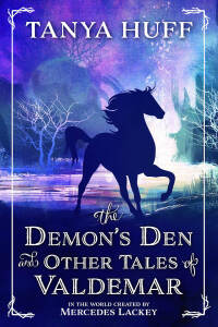 Imagen de portada: The Demon's Den and Other Tales of Valdemar 9781625673565