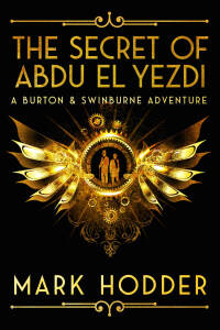 Cover image: The Secret of Abdu El Yezdi 9781625673695