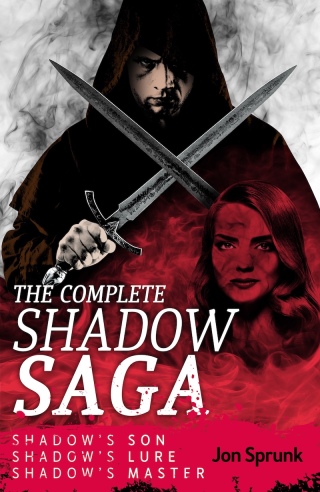 Imagen de portada: The Complete Shadow Saga 9781625673862