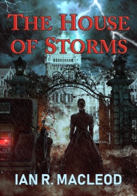 Titelbild: The House of Storms 9781625673947