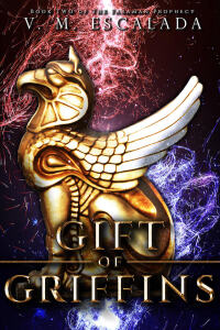 Cover image: Gift of Griffins 9781625674081