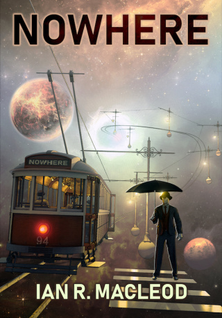 Omslagafbeelding: Nowhere 9781625674425