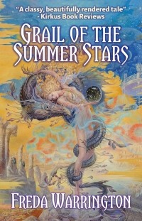 Omslagafbeelding: Grail of the Summer Stars 9781625674869