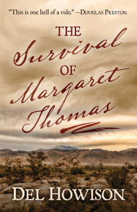 Cover image: The Survival of Margaret Thomas 9781625674937