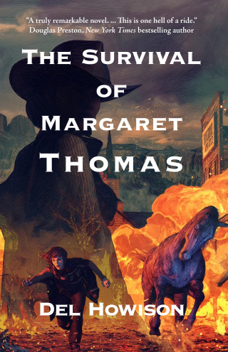 Cover image: The Survival of Margaret Thomas 9781625674937
