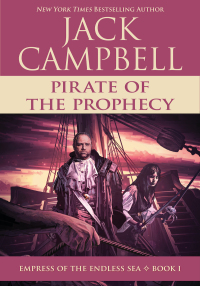 Imagen de portada: Pirate of the Prophecy 9781625675026