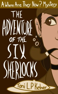 Immagine di copertina: The Adventure of the Six Sherlocks 9781625675248