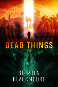 Cover image: Dead Things 9781625675279